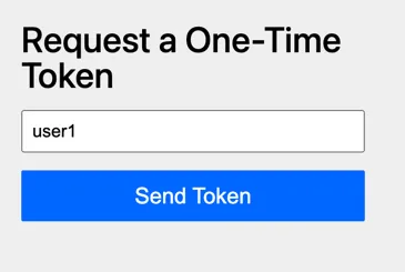 Second Factor Authentication